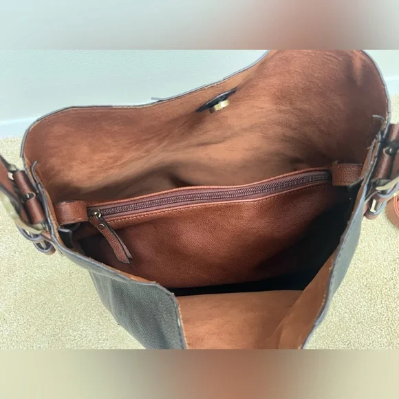 Joy Susan Classic Hobo Handbag - Picture 16 of 16